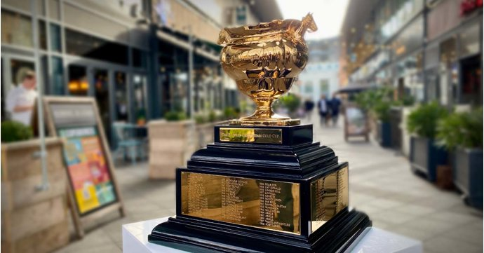 The Boodles Gold Cup tours Cheltenham for a second year