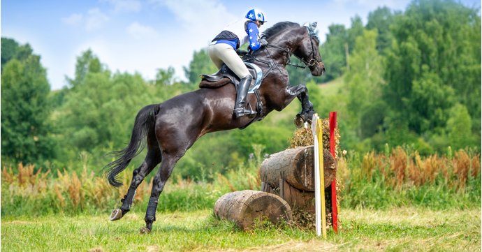 Exclusive VIP tickets released for British Eventing National Championships — your chance to mingle with very special guests