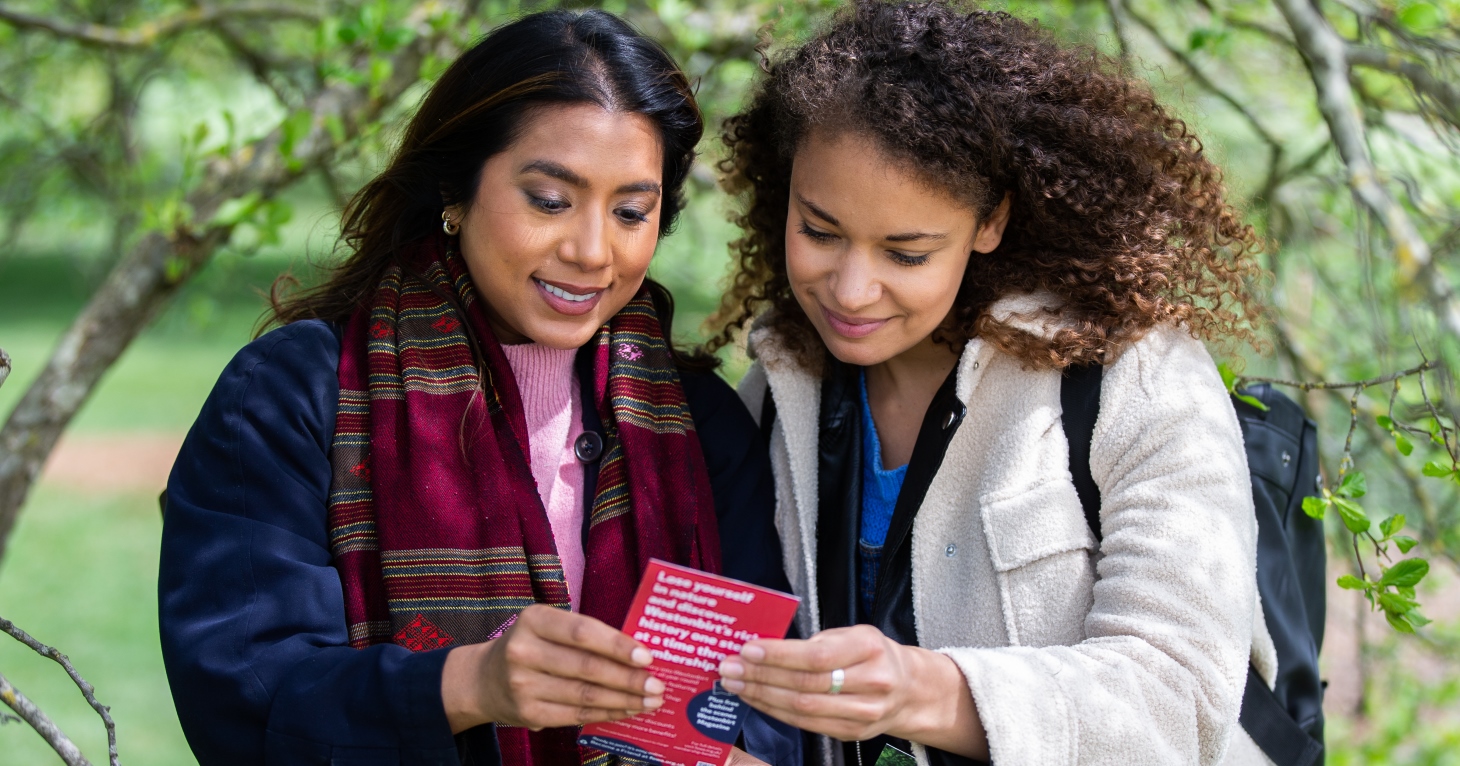 Here's how you can support ground-breaking conservation research at Westonbirt Arboretum