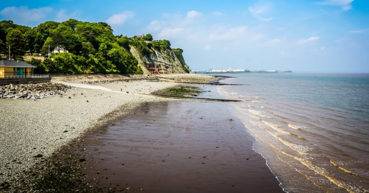 From the worlds largest sea water infinity pool to bright and colourful beach huts, Gloucestershire has got some seaside resorts as well as man-made beaches nearby.