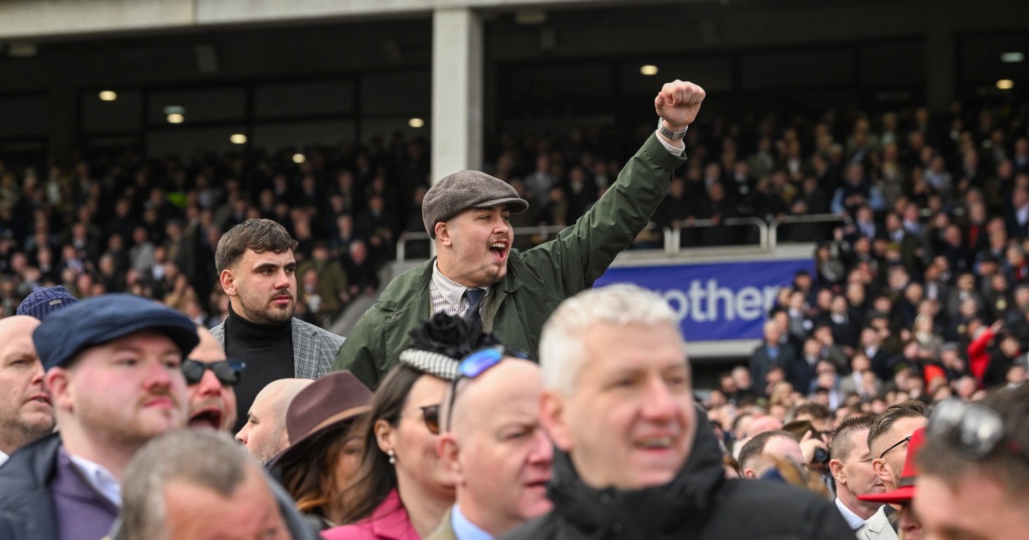 Last chance to save over £30 on tickets to Cheltenham Festival 2026