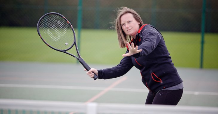 East Glos Club in Cheltenham is a multi-sports club that offers tennis, padel, racketball and squash all-year round.