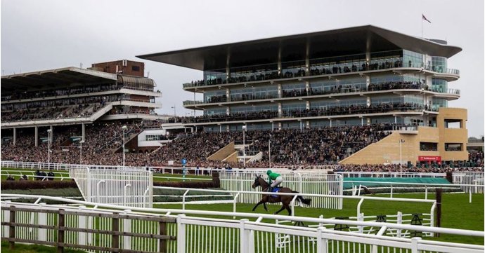 See in the New Year with Cheltenham Racecourse's first race day of 2025
