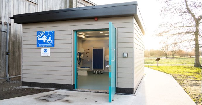 Popular Gloucestershire attraction installs a new Changing Places toilet