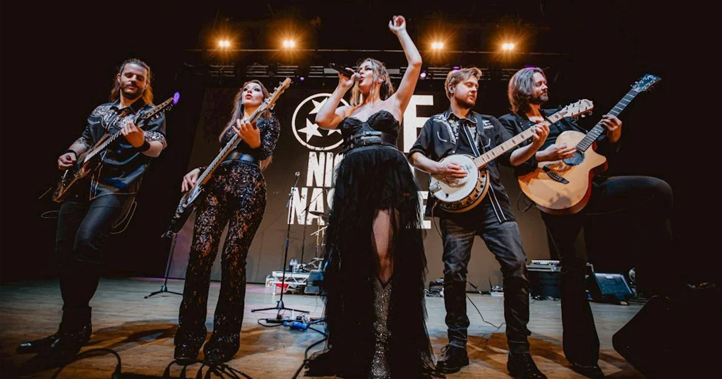 Spend a night in Nashville with Cheltenham Racecourse's final fixture of the season