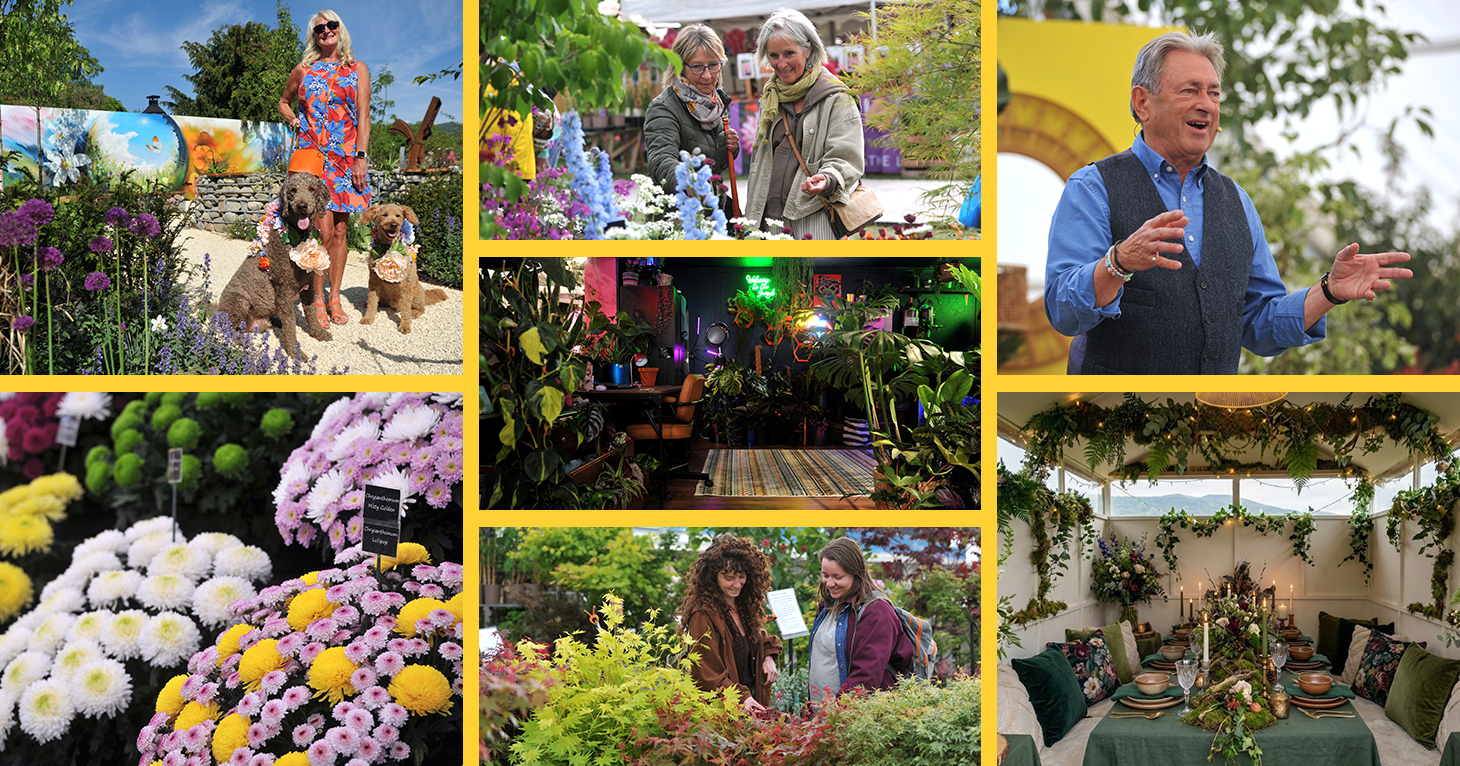 RHS Malvern Spring Festival 2026 at Three Counties Showground