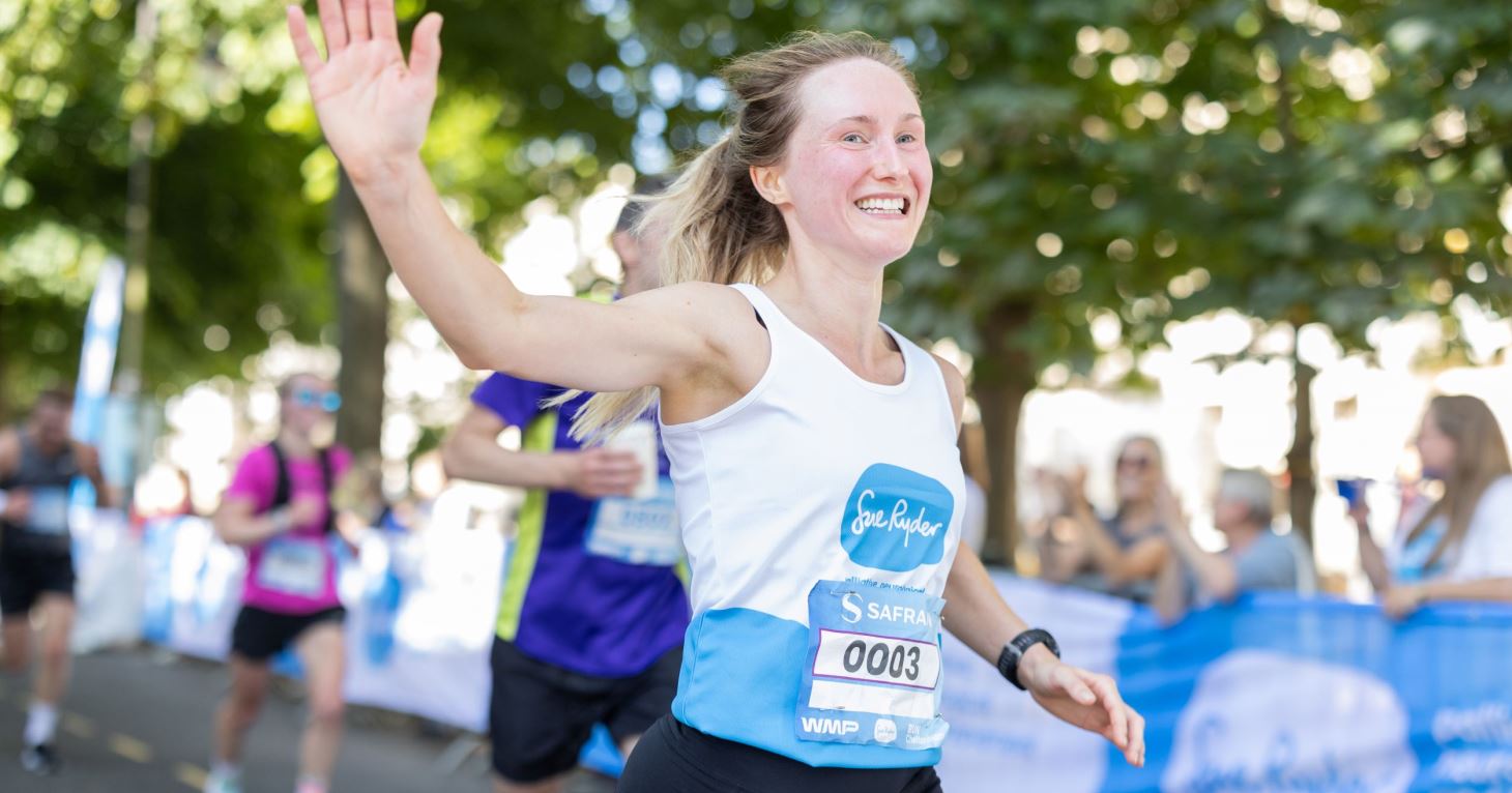 Run the Cheltenham Half Marathon this September