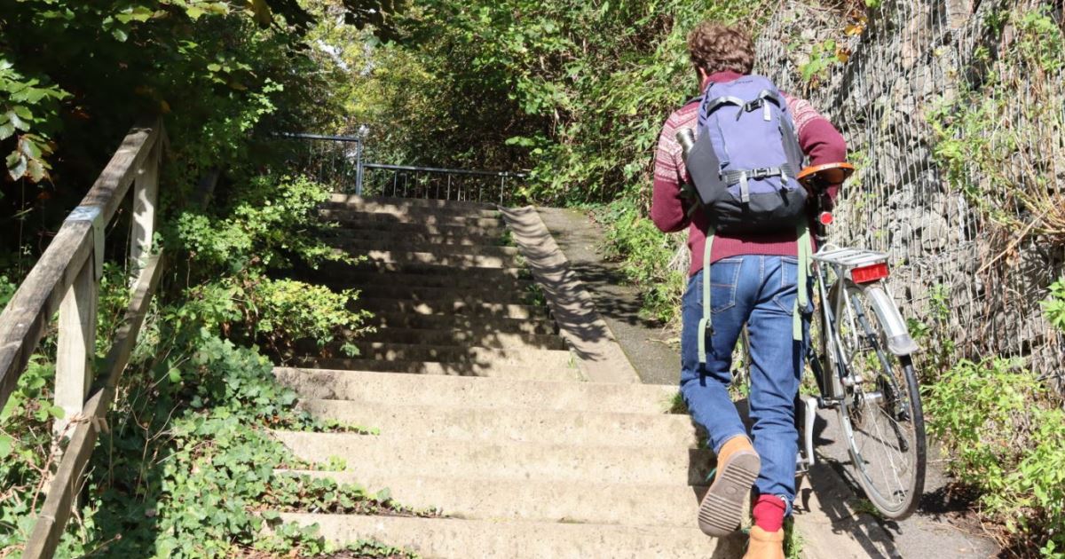 Stroud is looking for its first Bicycle Mayor