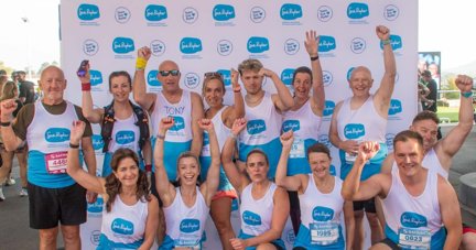 Sue Ryder announced as charity partner for new Gloucester Half Marathon and 10k in 2024