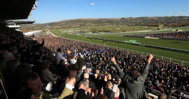 World-class horse racing returns to Cheltenham Racecourse for the iconic Cheltenham Festival