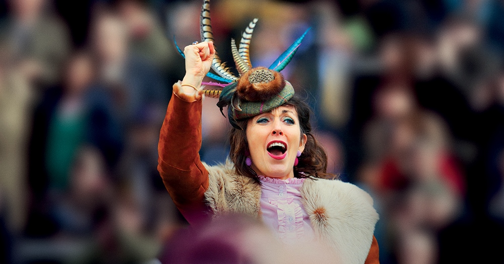 10 top tips for your first raceday at Cheltenham Racecourse