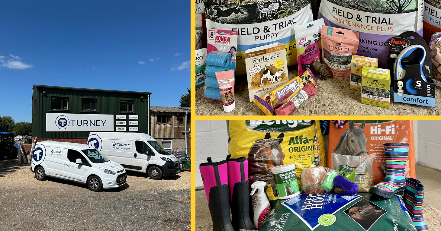 New country store and machinery depot is bringing the UK's best agricultural brands to Gloucestershire