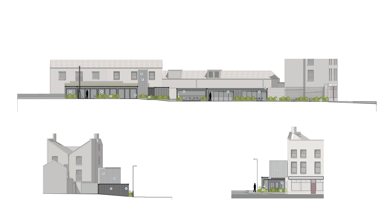 New social hot spot to replace Cheltenham's Outdoor Inn