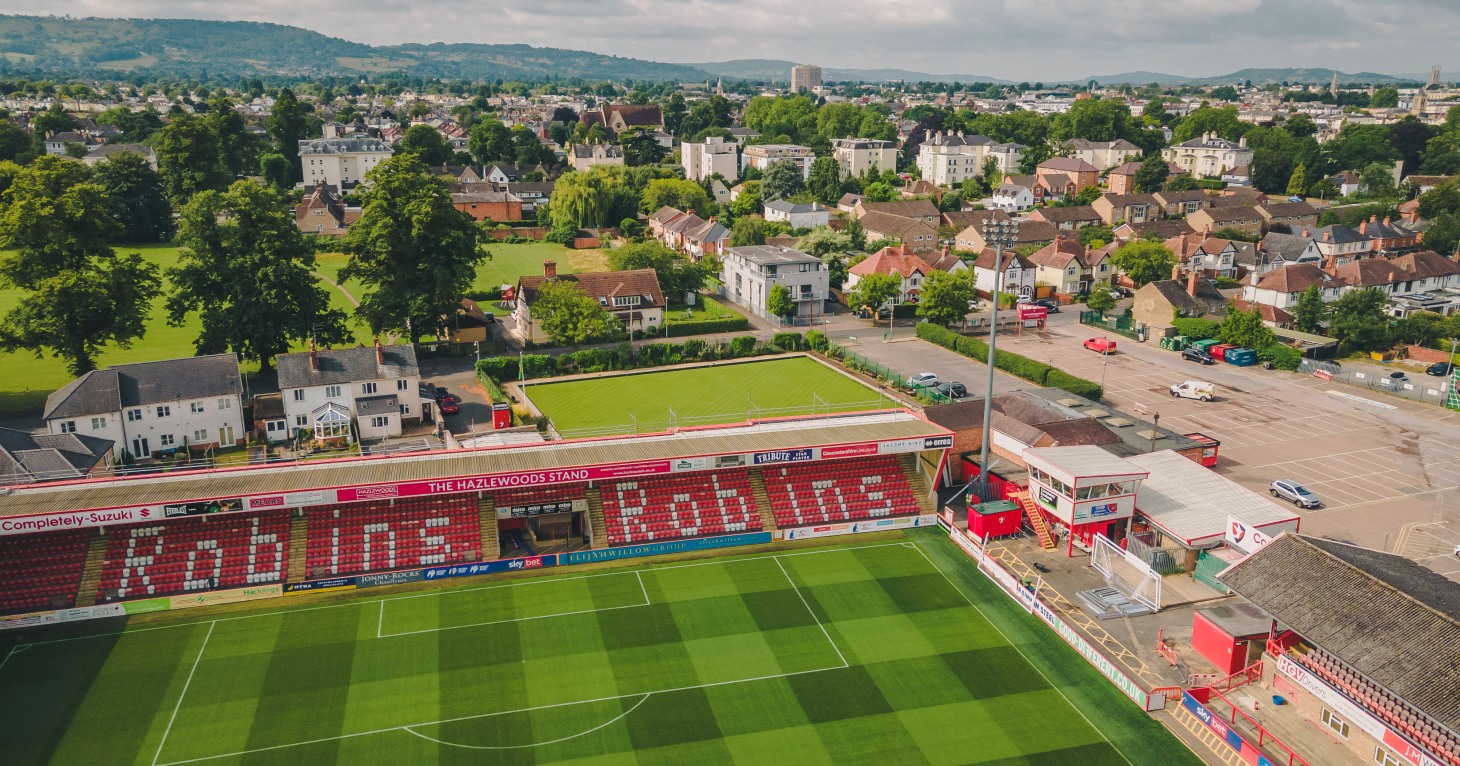 Where to watch every one of Cheltenham Town's League Two and cup games in the 2026/27 season