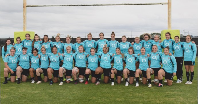 England Women’s Rugby World Cup final will be extra special for Gloucestershire