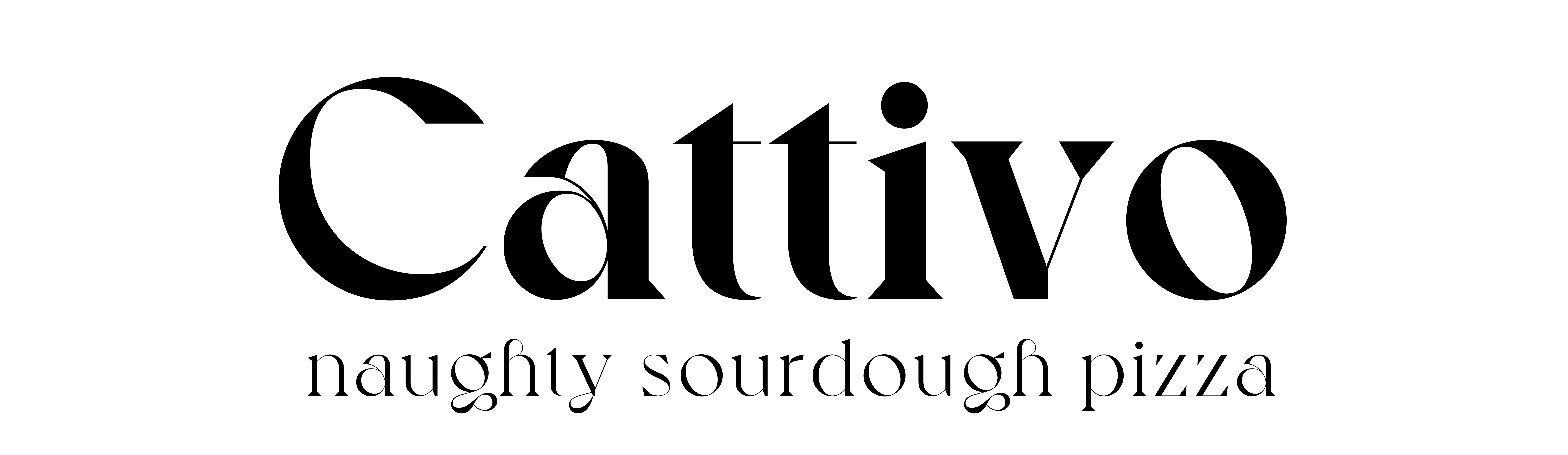 Cattivo Pizza