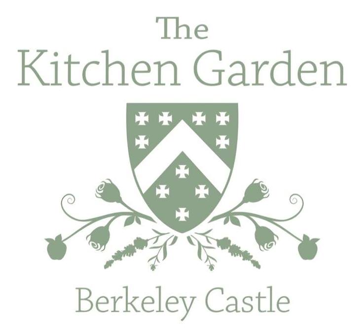 The Kitchen Garden at Berkeley Castle