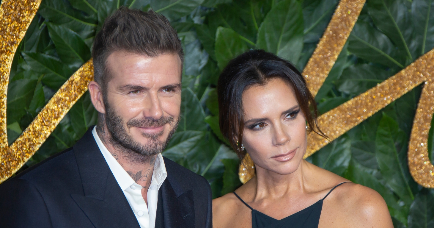 David Beckham: 'Living in the Cotswolds has brought me peace'
