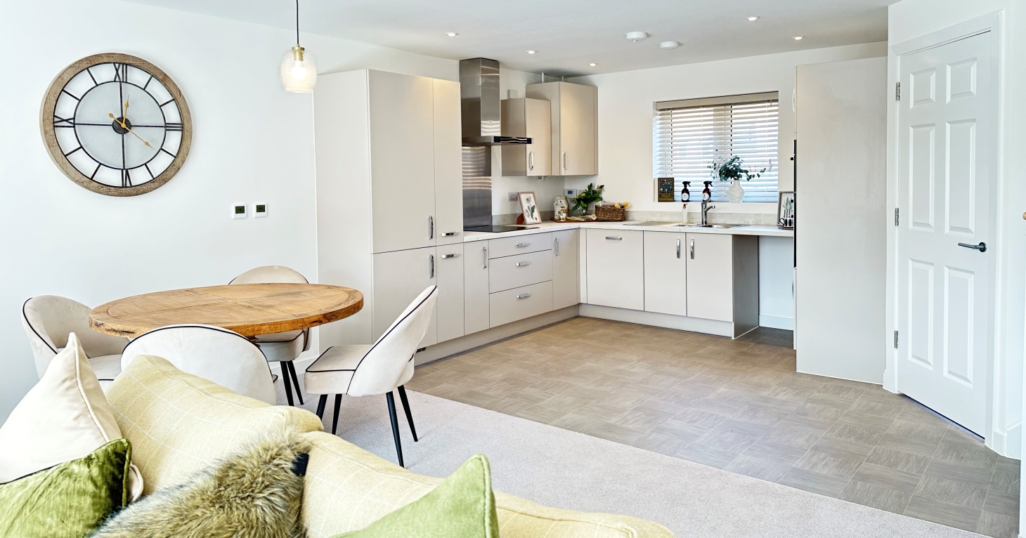 Featured property: A contemporary family home with generous living spaces in Newnham on Severn