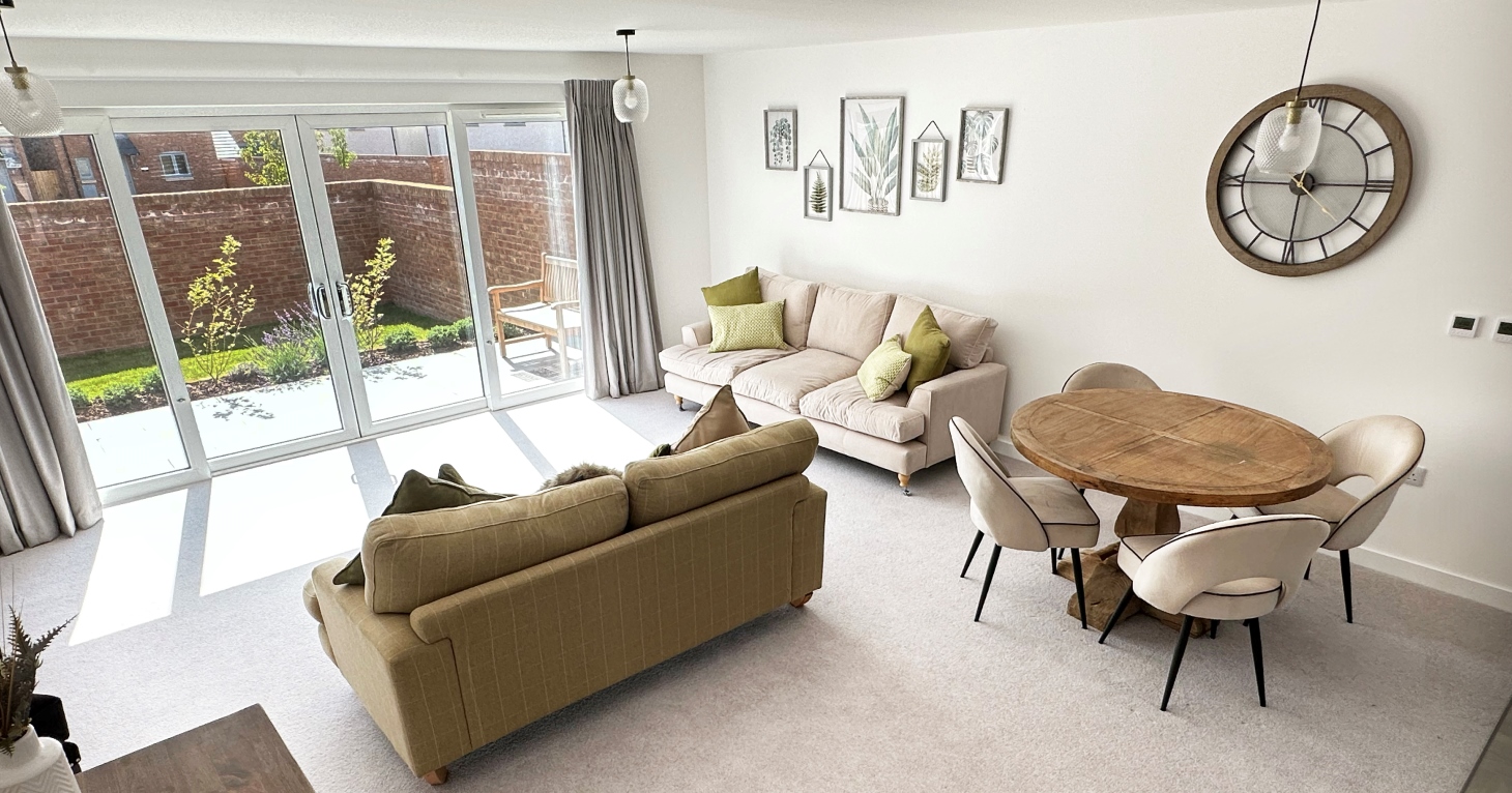 Gloucestershire's Freeman Homes wins top national industry award for Small Housebuilder of the Year