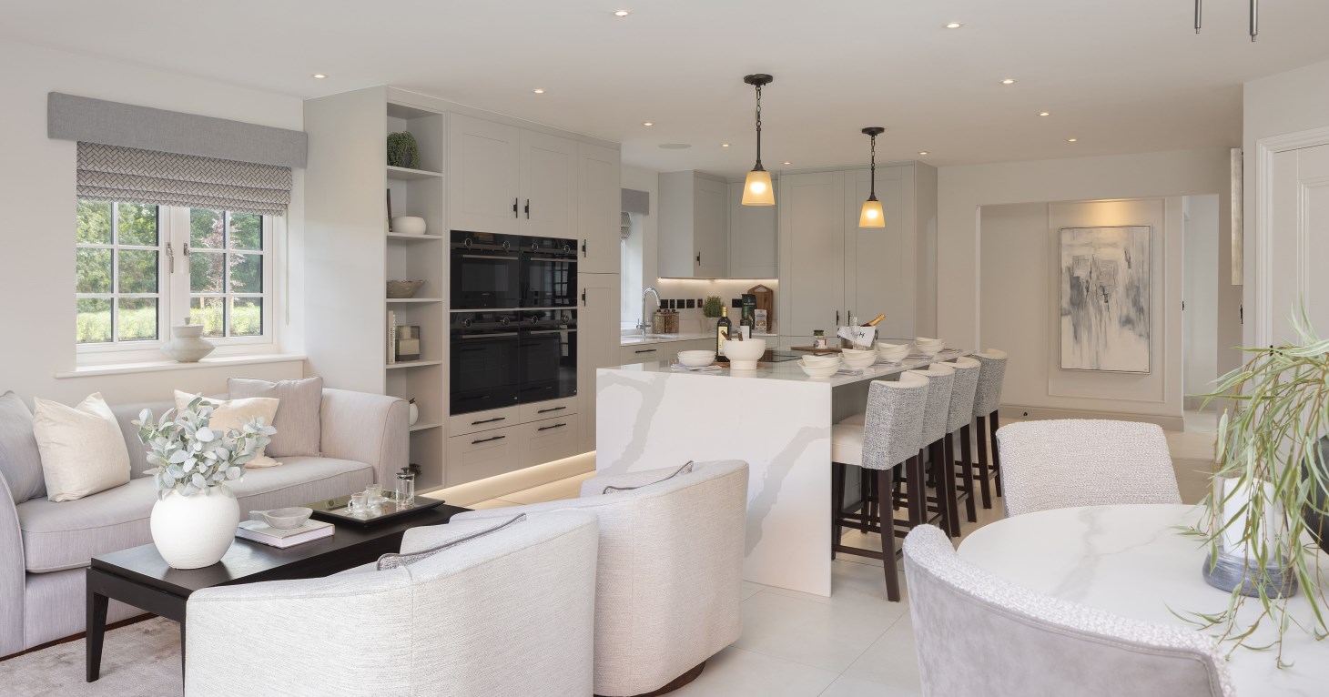 Work starts on 50 luxury new homes on edge of Cotswolds