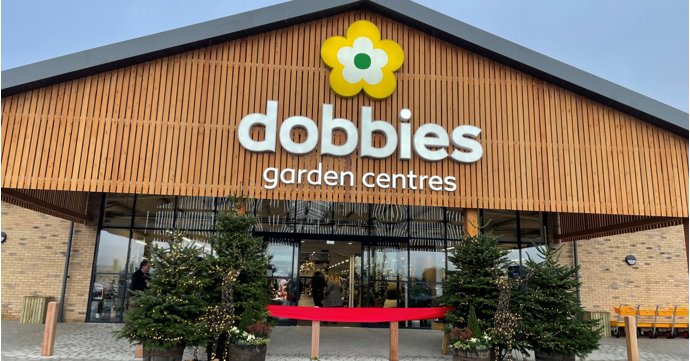 First look: Dobbies Garden Centre in Tewkesbury