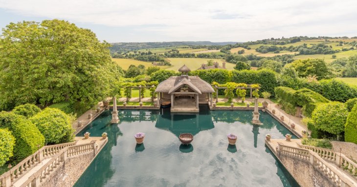 Swimming pools, boathouses and beautiful scented gardens are among the many reasons why Bolthole Retreats designer’ properties make for once-in-a-lifetime Cotswold holidays.