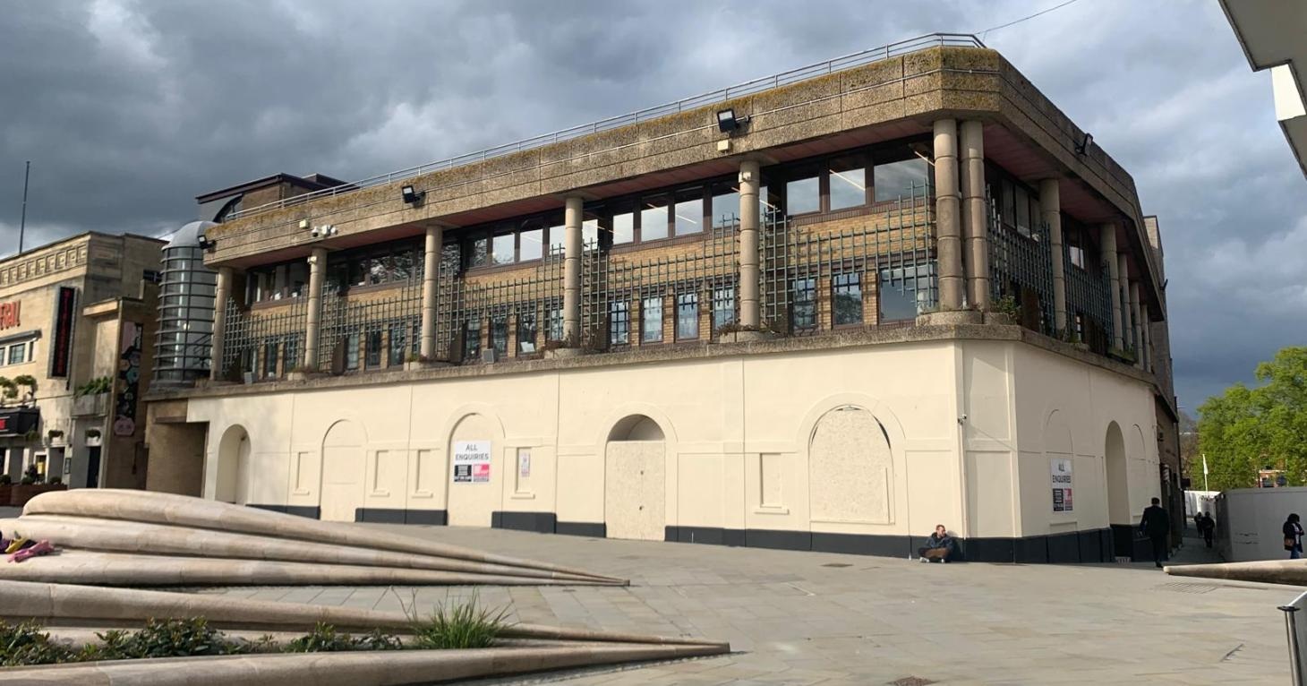 Popular restaurant chain to open at former pub in Gloucester city centre