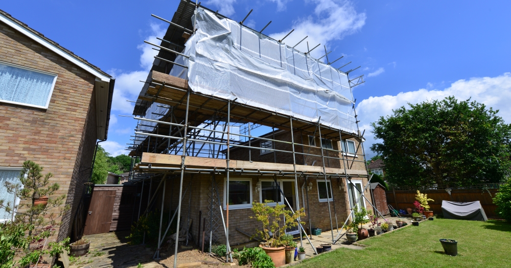 ‘Get peace of mind for the future with the right home insurance cover’, says Gloucester-based mortgage broker