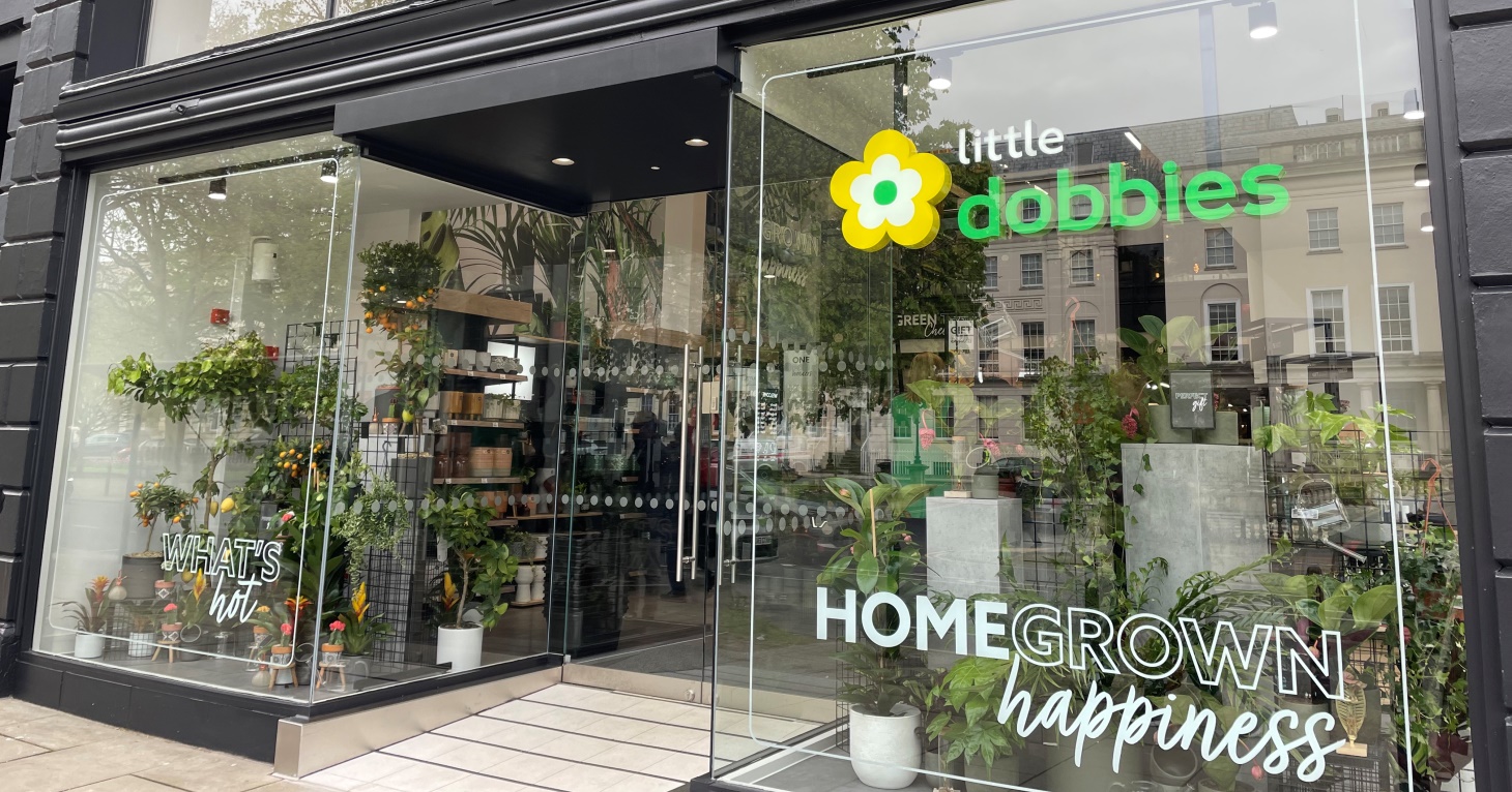 First look: little dobbies Cheltenham