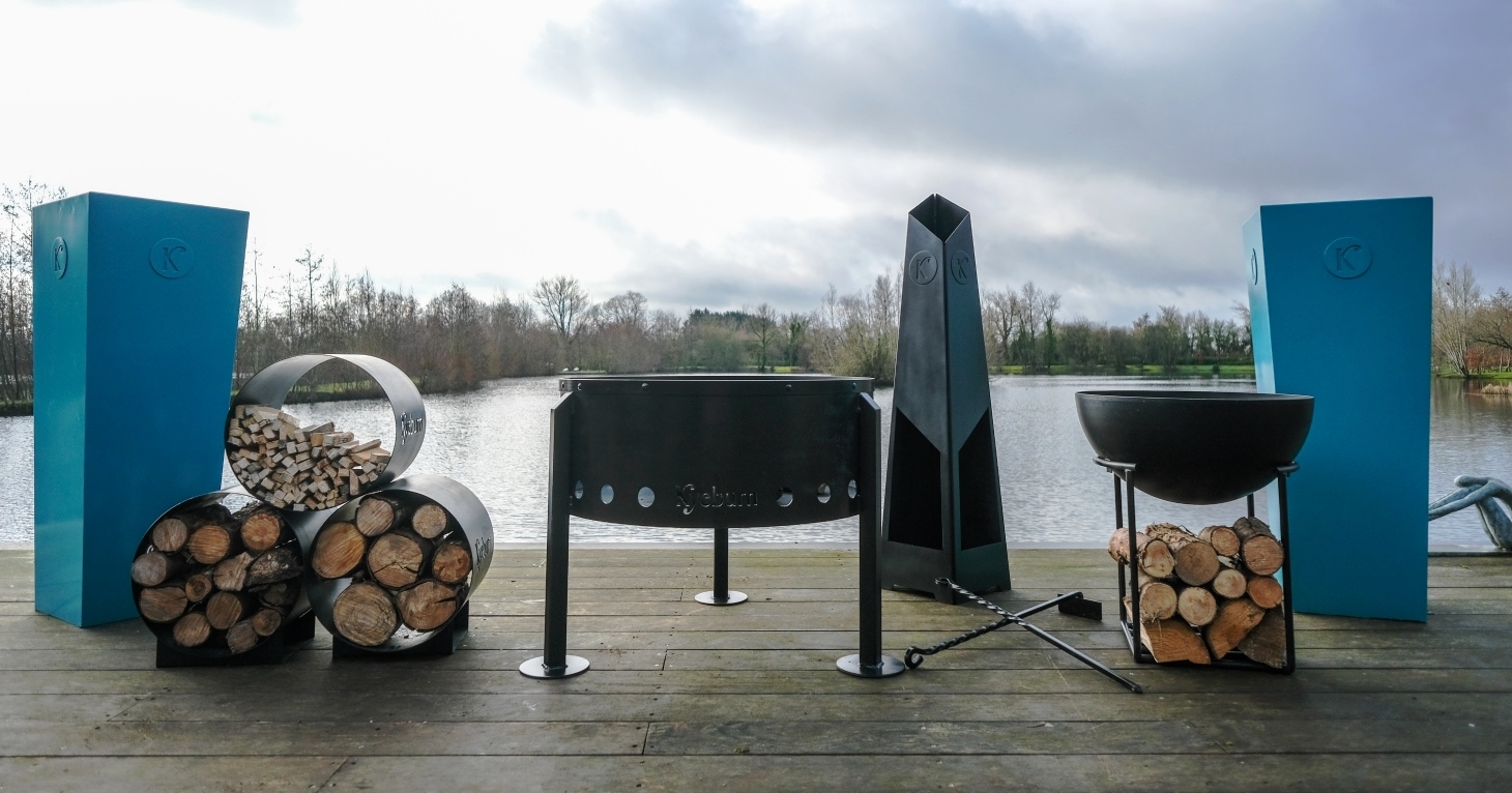Cotswold metalsmith launches bespoke hand-forged gifts for outdoor living