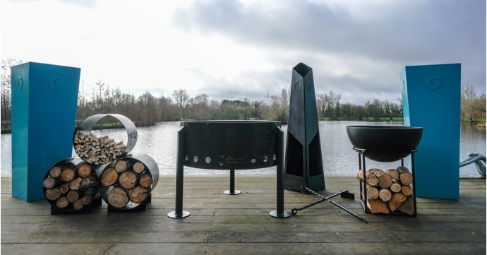 Cotswold metalsmith launches bespoke hand-forged gifts for outdoor living