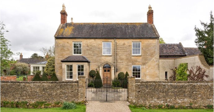 Preserving historic shutters and restoring architraves – meet the Cotswolds windows firm that took on the challenges of a 400-year-old home