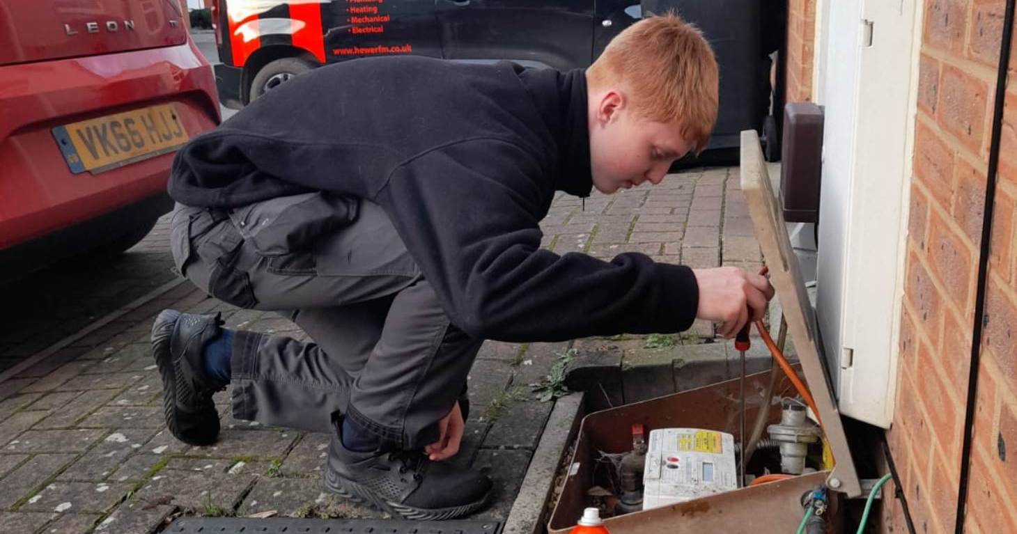 Gloucester firm develops cutting-edge heating technology that saves thousands of pounds on heat pump installations