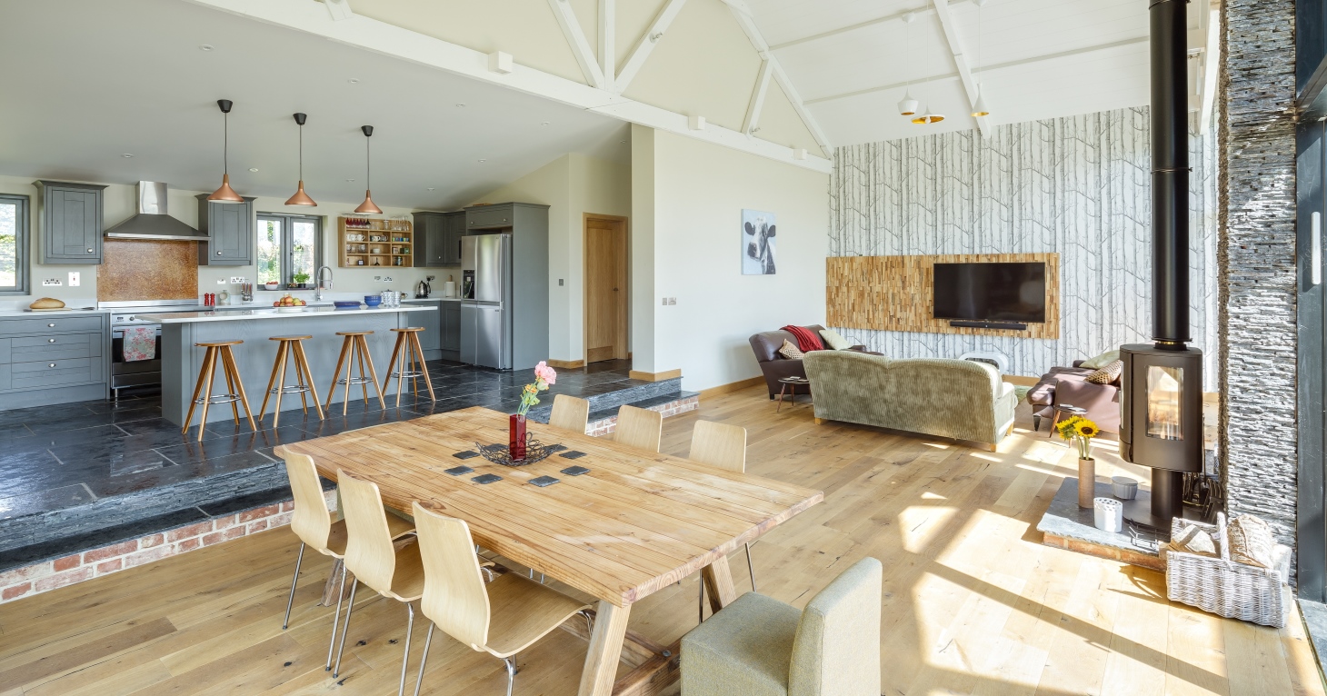 Create your dream home at the South West Homebuilding and Renovating Show