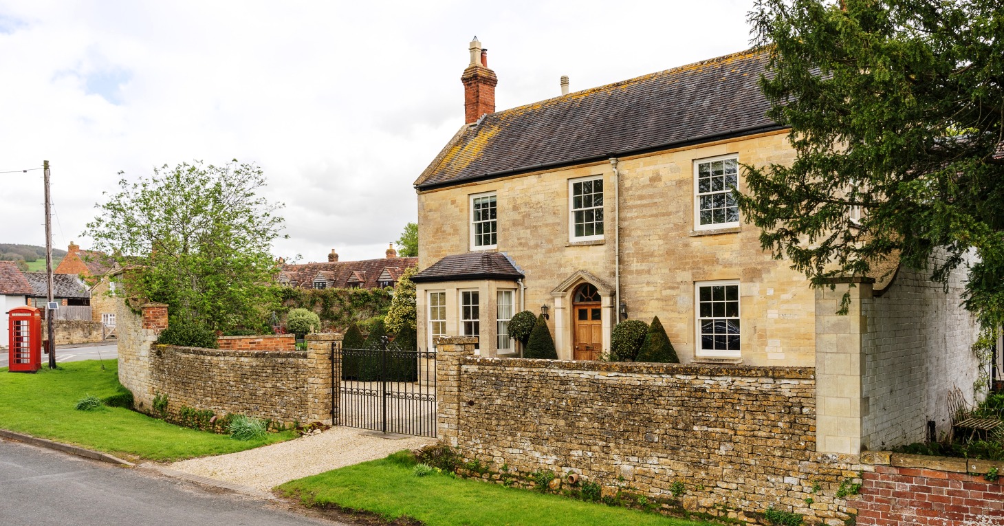 Kerb appeal: How bespoke timber windows are redefining the property market