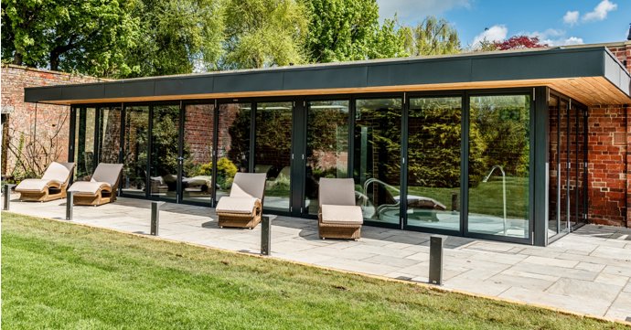 How a family-run Gloucestershire building firm created an award-winning spa in the Cotswolds