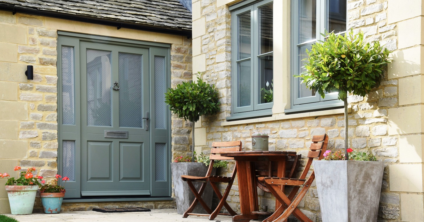 Cotswold windows expert reveals why timber frames are best for the environment
