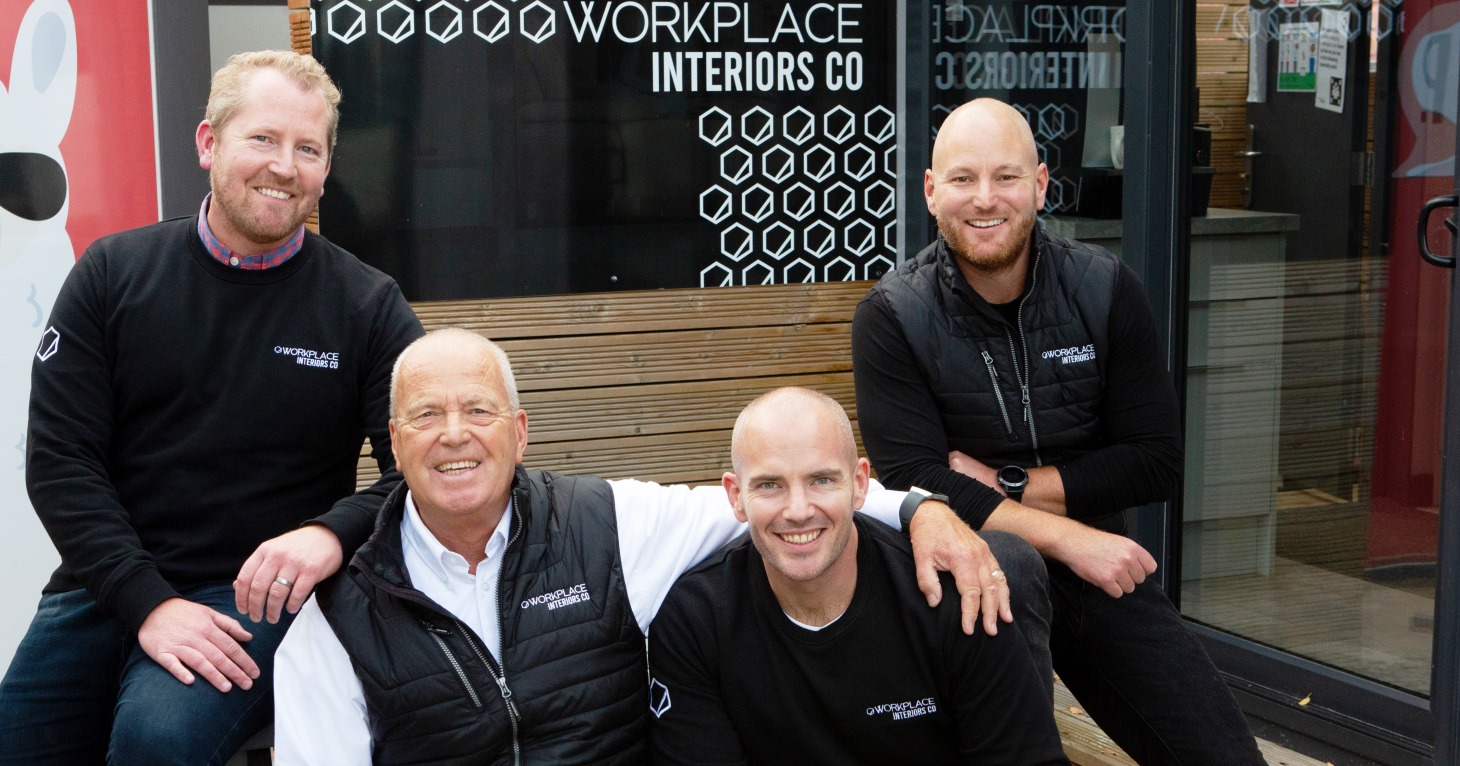 Cheltenham commercial design group shares secrets to its 30-plus years of growth and success