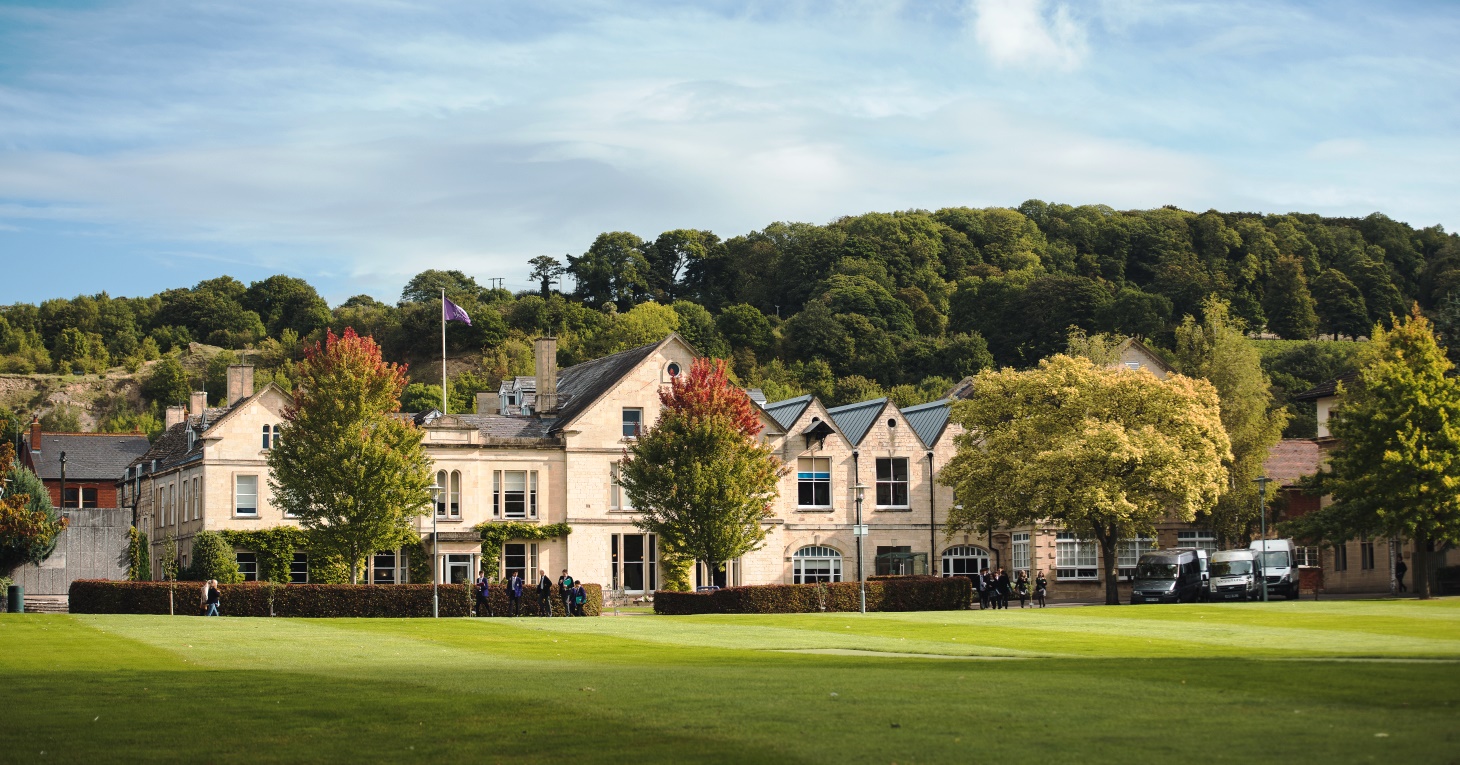 Popular Gloucestershire school goes green with massive installation of nearly 350 solar panels