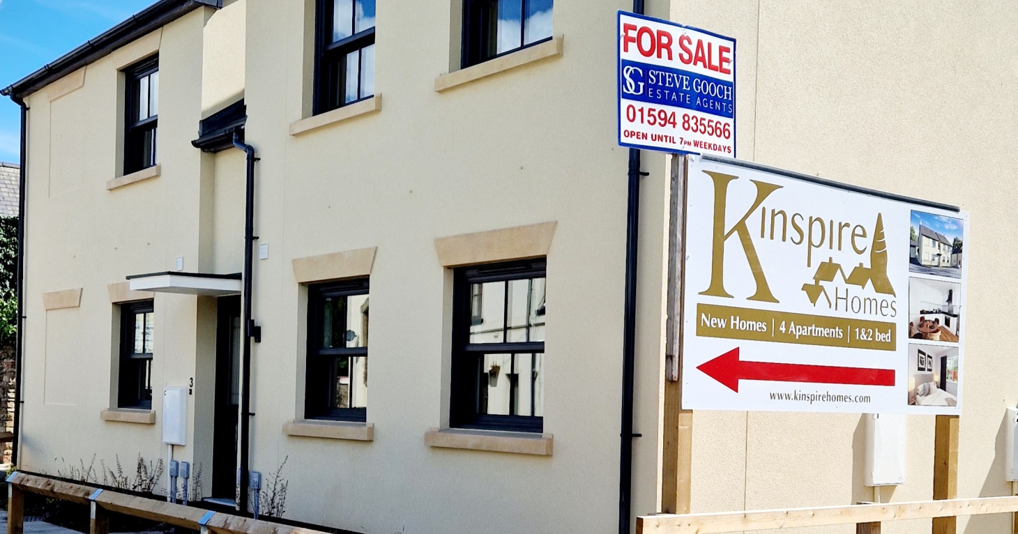 Featured property: Modern apartments in the heart of the picturesque Forest of Dean