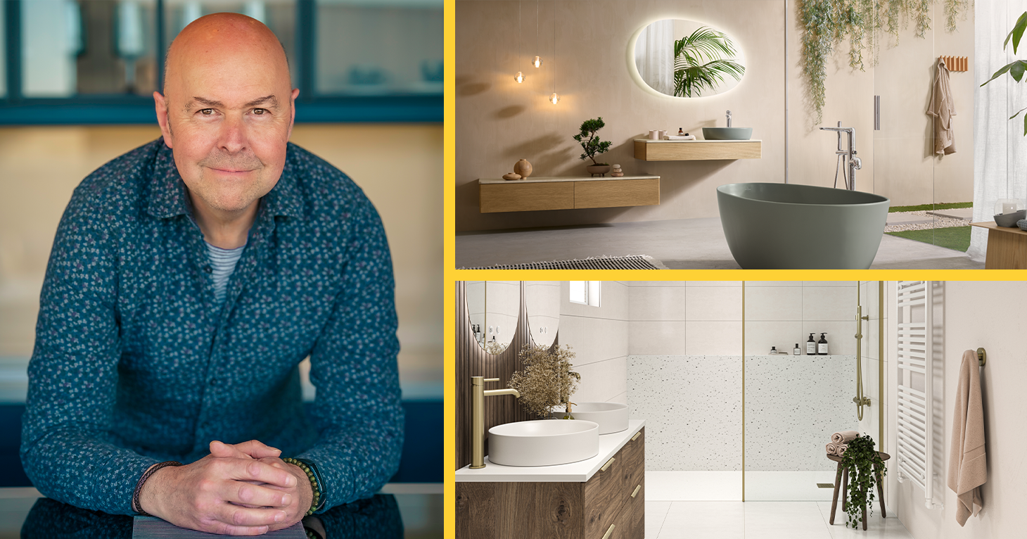 'The key is translating your ideas into something that works practically' – how working with a designer can make your dream bathroom a reality