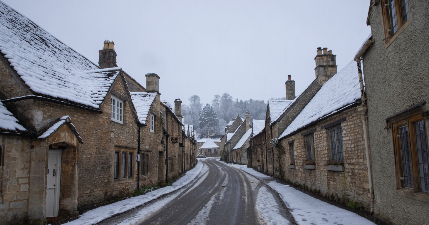 Prepare for winter with free energy-saving home improvements from Severn Wye