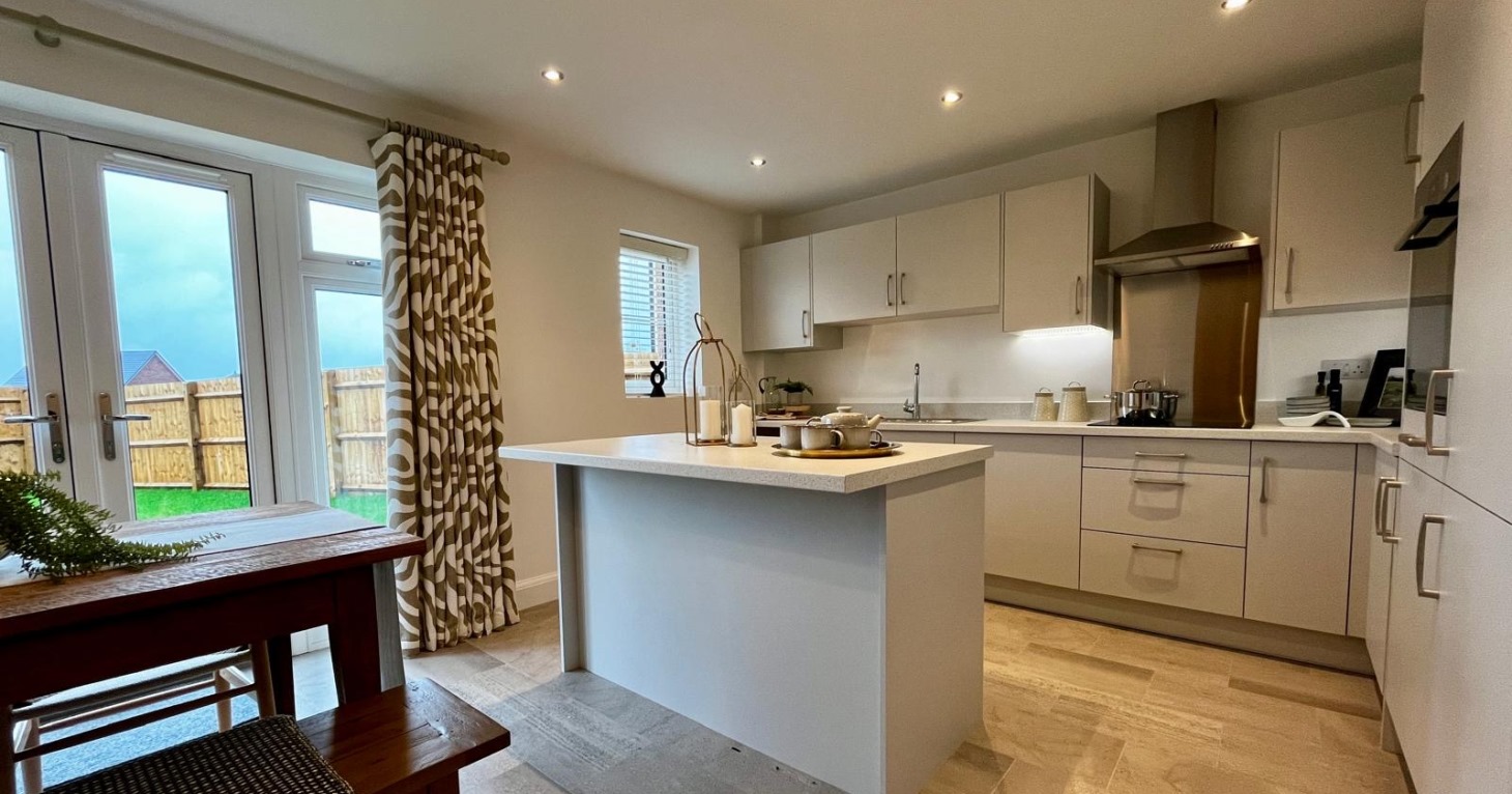 Featured property: A modern family home in the heart of an established, bustling community