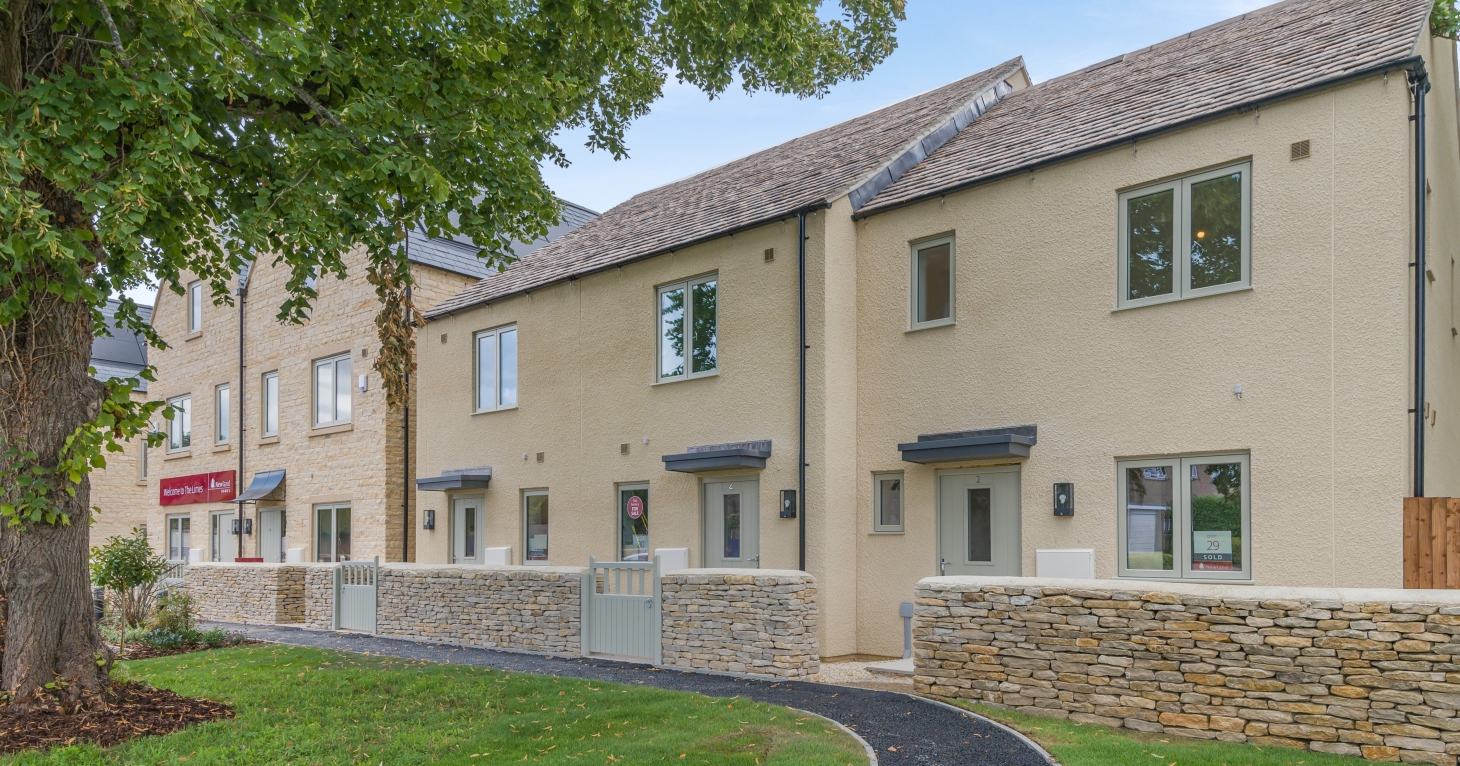 Why your perfect Cotswolds home could be at The Limes in Tetbury