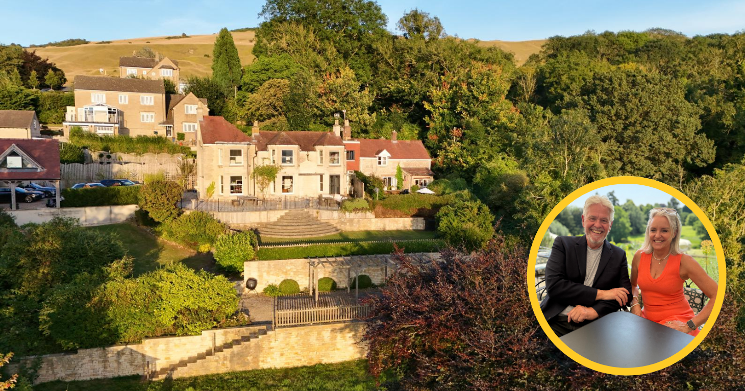 'I trusted the team at Althorp & Co to get this right and they did' – how a Cheltenham estate agency sold a £1.2 million house in six weeks