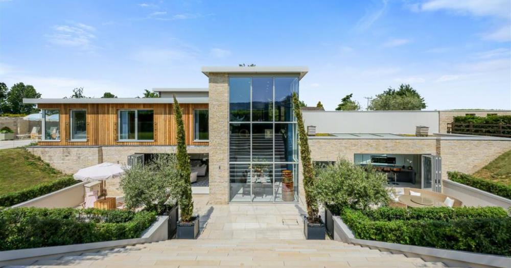 7 architecturally astounding homes in Gloucestershire
