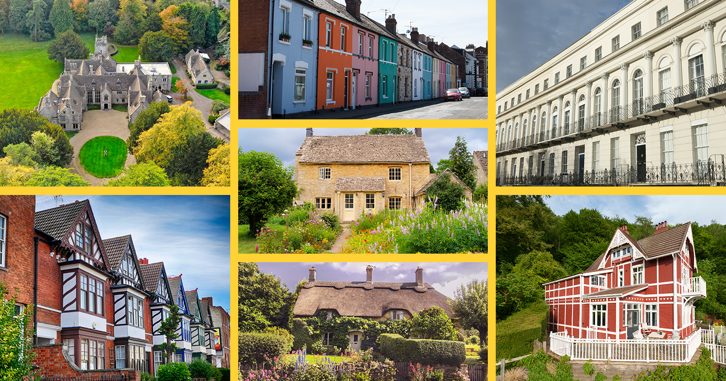 Gloucestershire featured property series