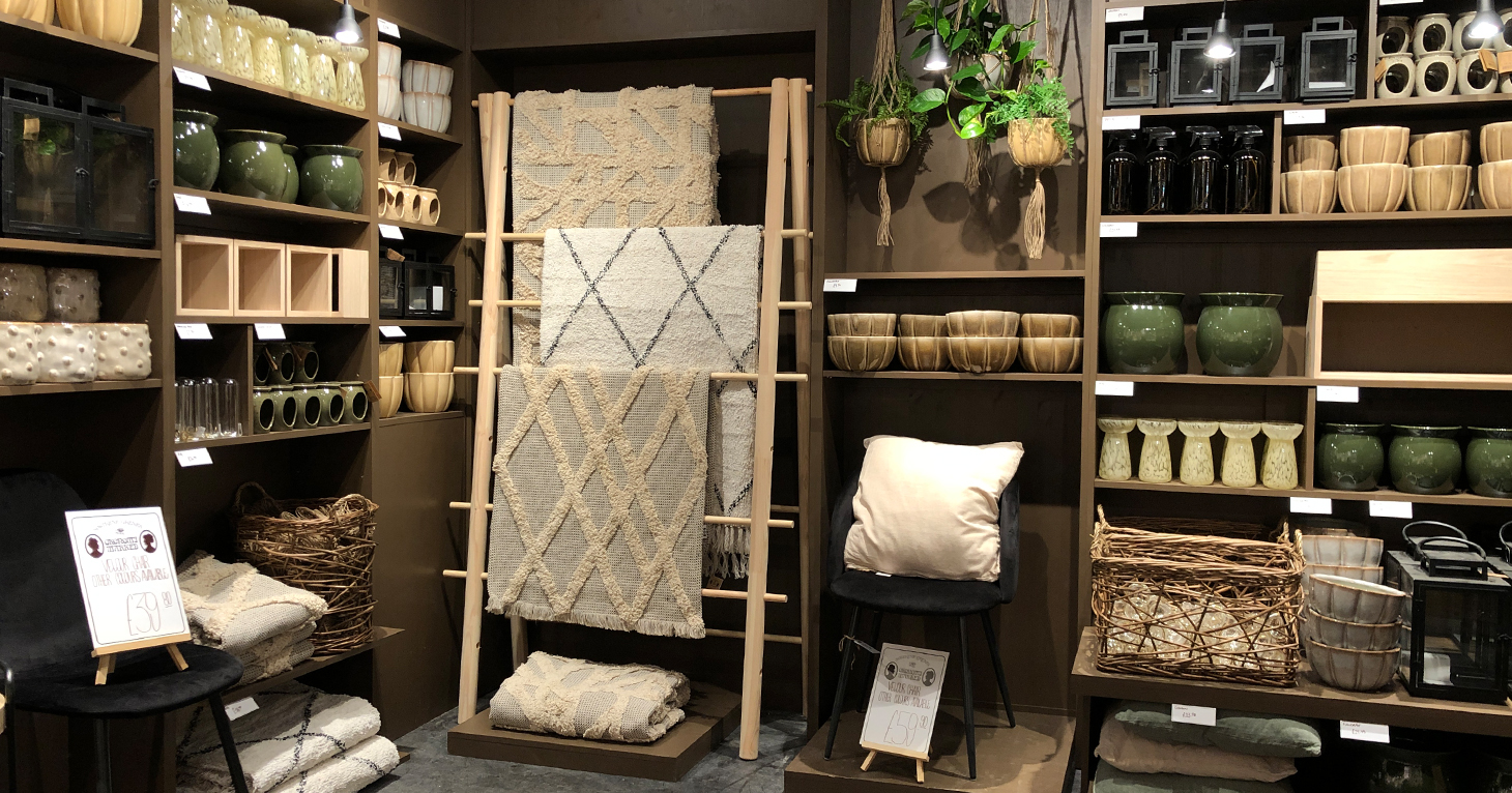 First look: Søstrene Grene in Cheltenham