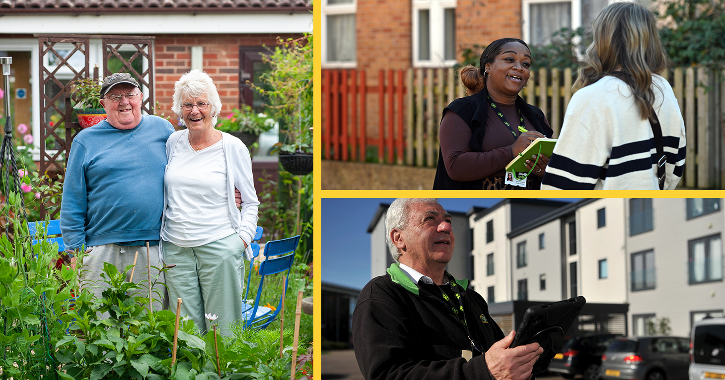 Housing association reveals annual report and fresh commitment to investing in Gloucester